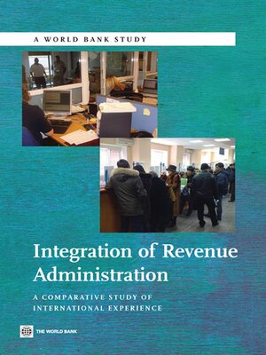 cover image of Integration of Revenue Administration